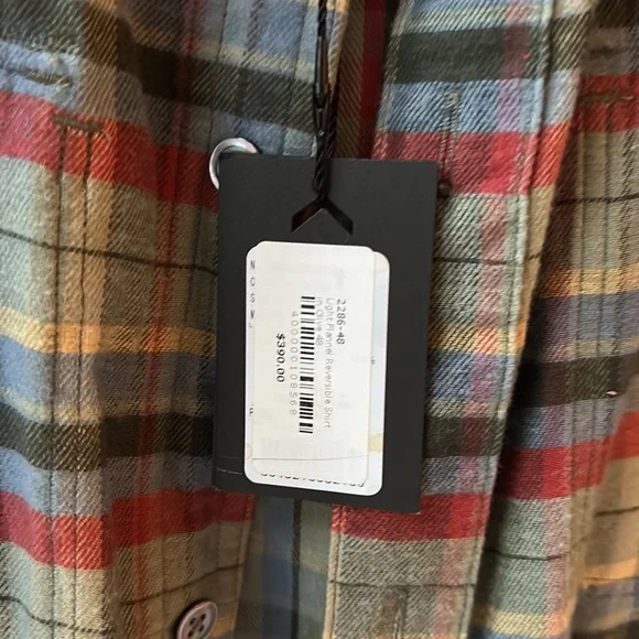 Nigel cabourn nwt size 48